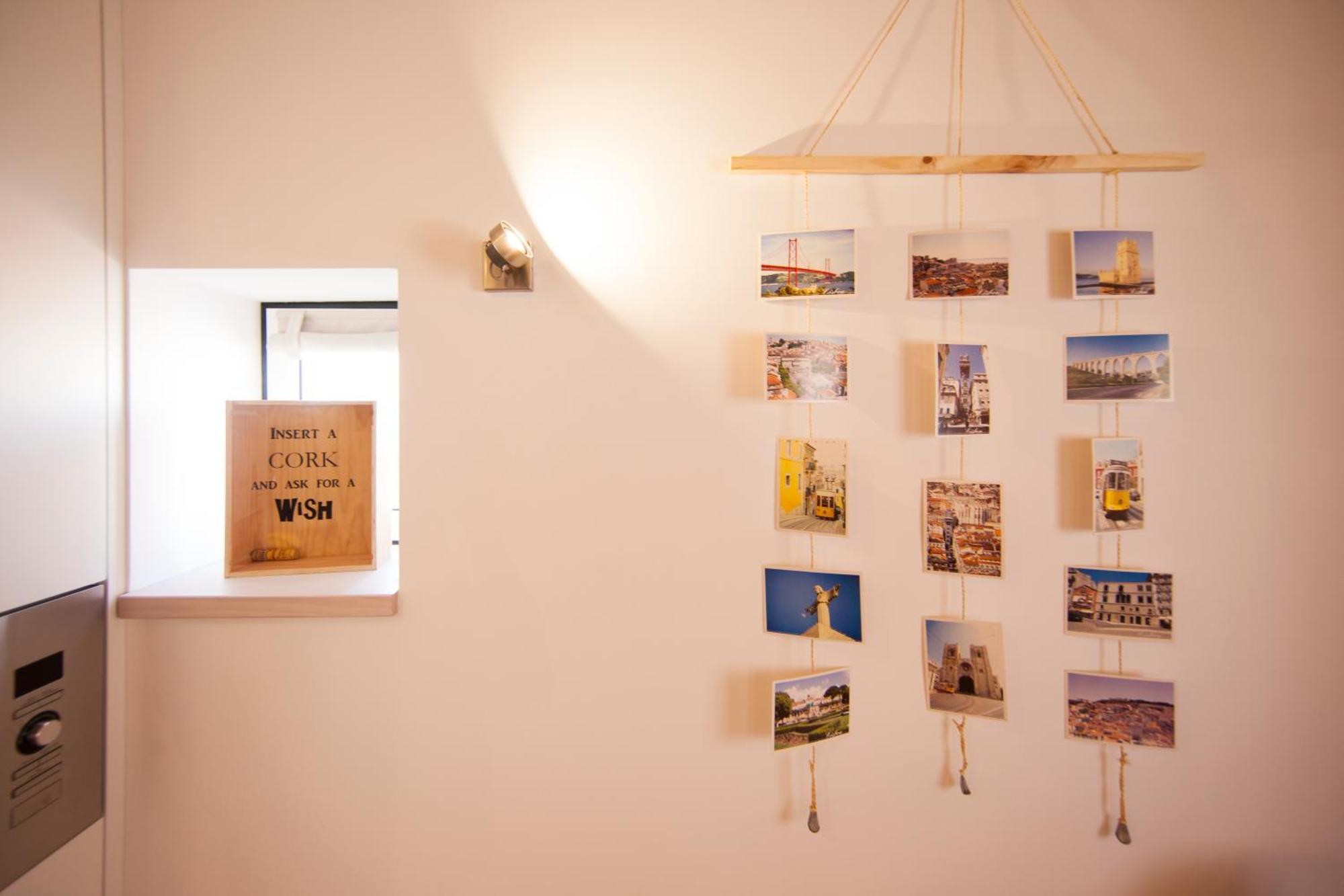 Fishermenapartments - Santos 4E Lisboa 外观 照片