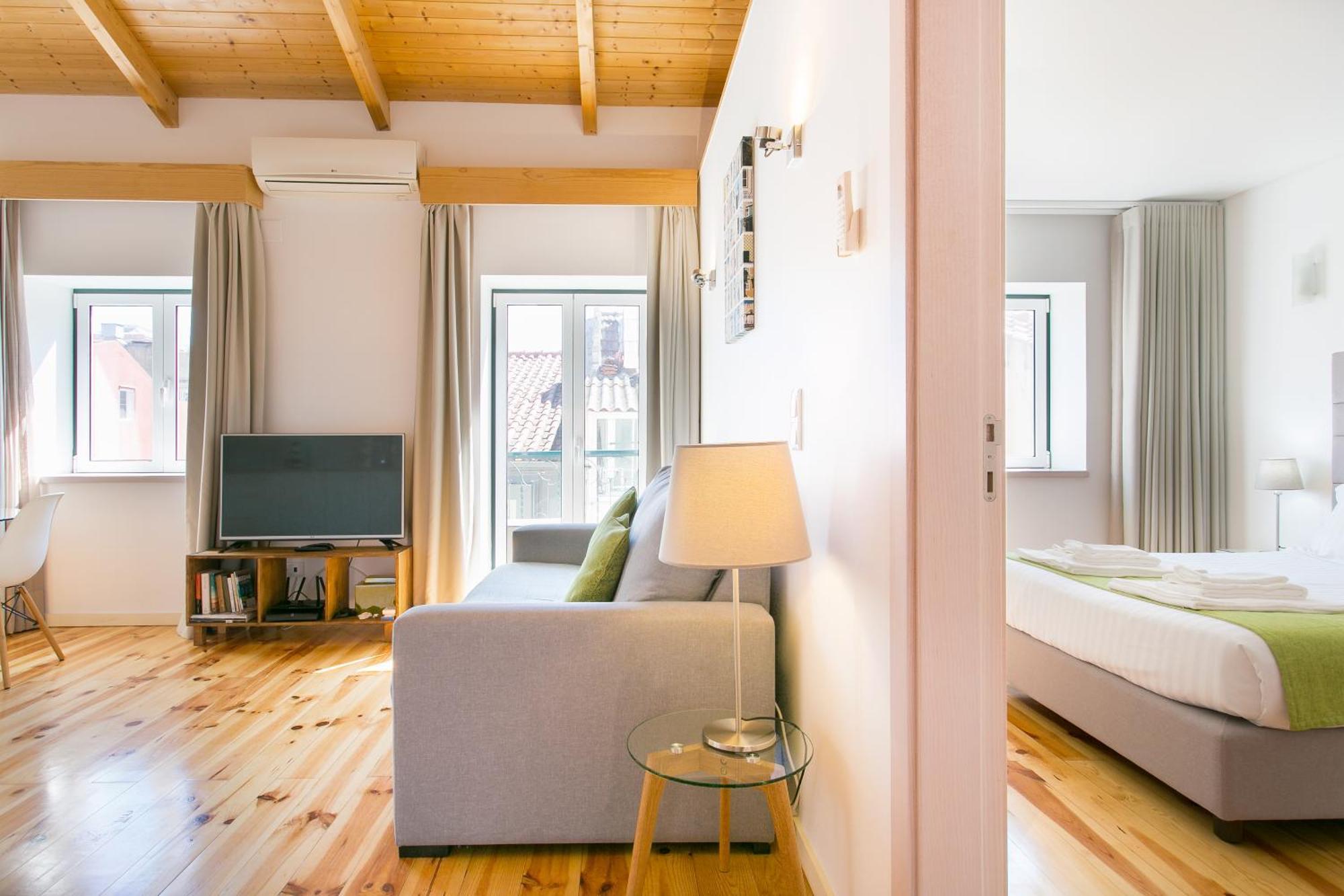 Fishermenapartments - Santos 4E Lisboa 外观 照片