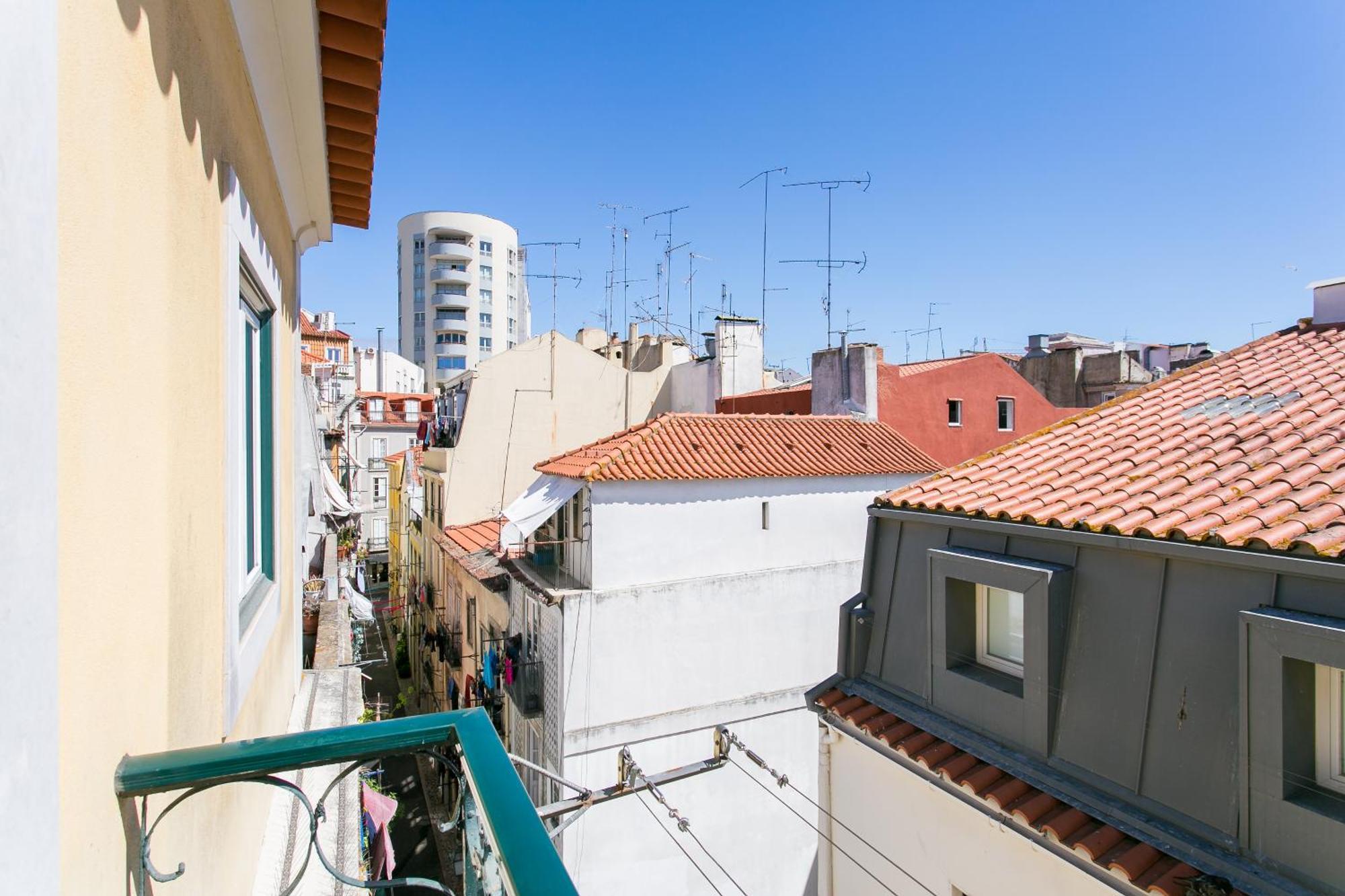 Fishermenapartments - Santos 4E Lisboa 外观 照片