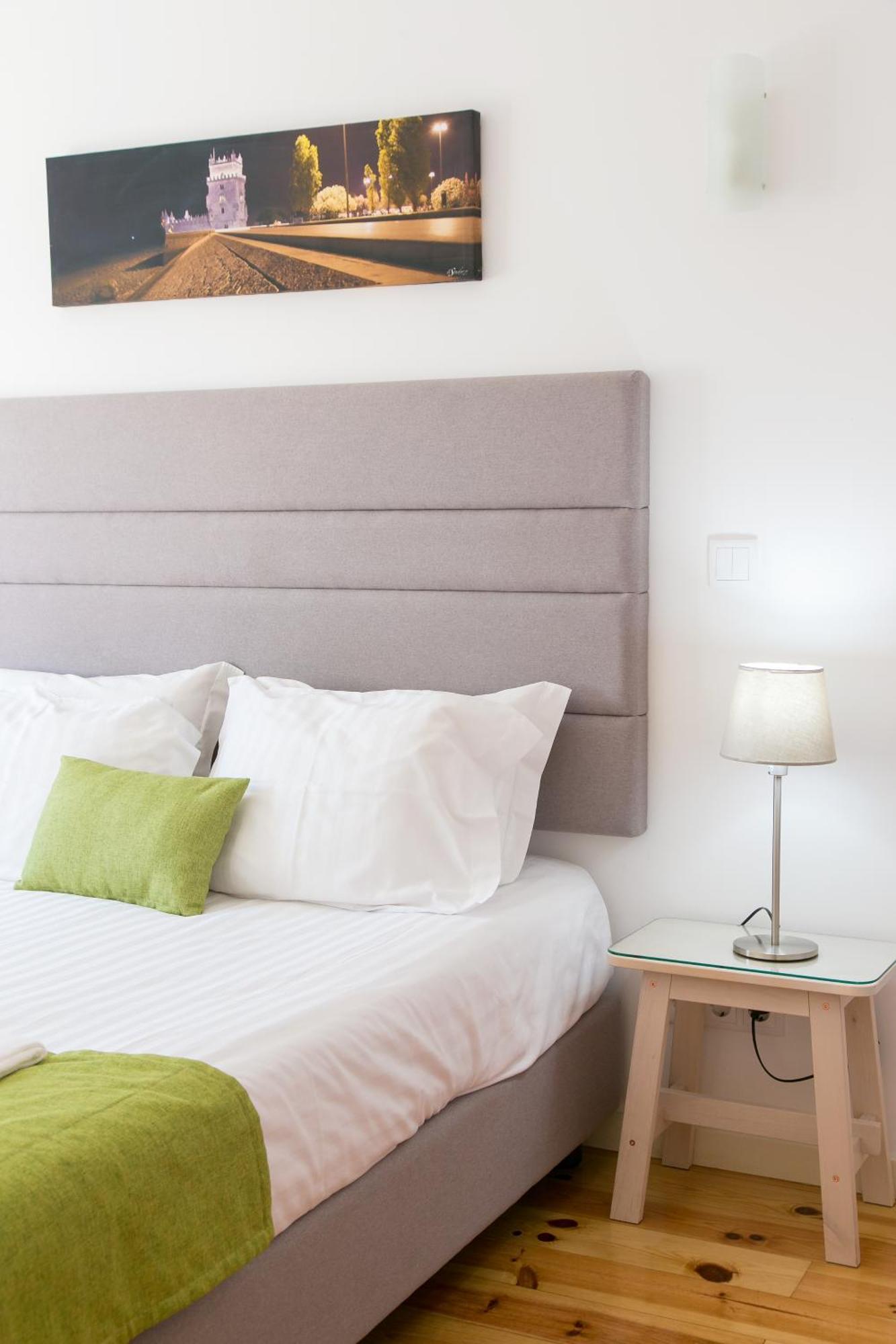 Fishermenapartments - Santos 4E Lisboa 外观 照片