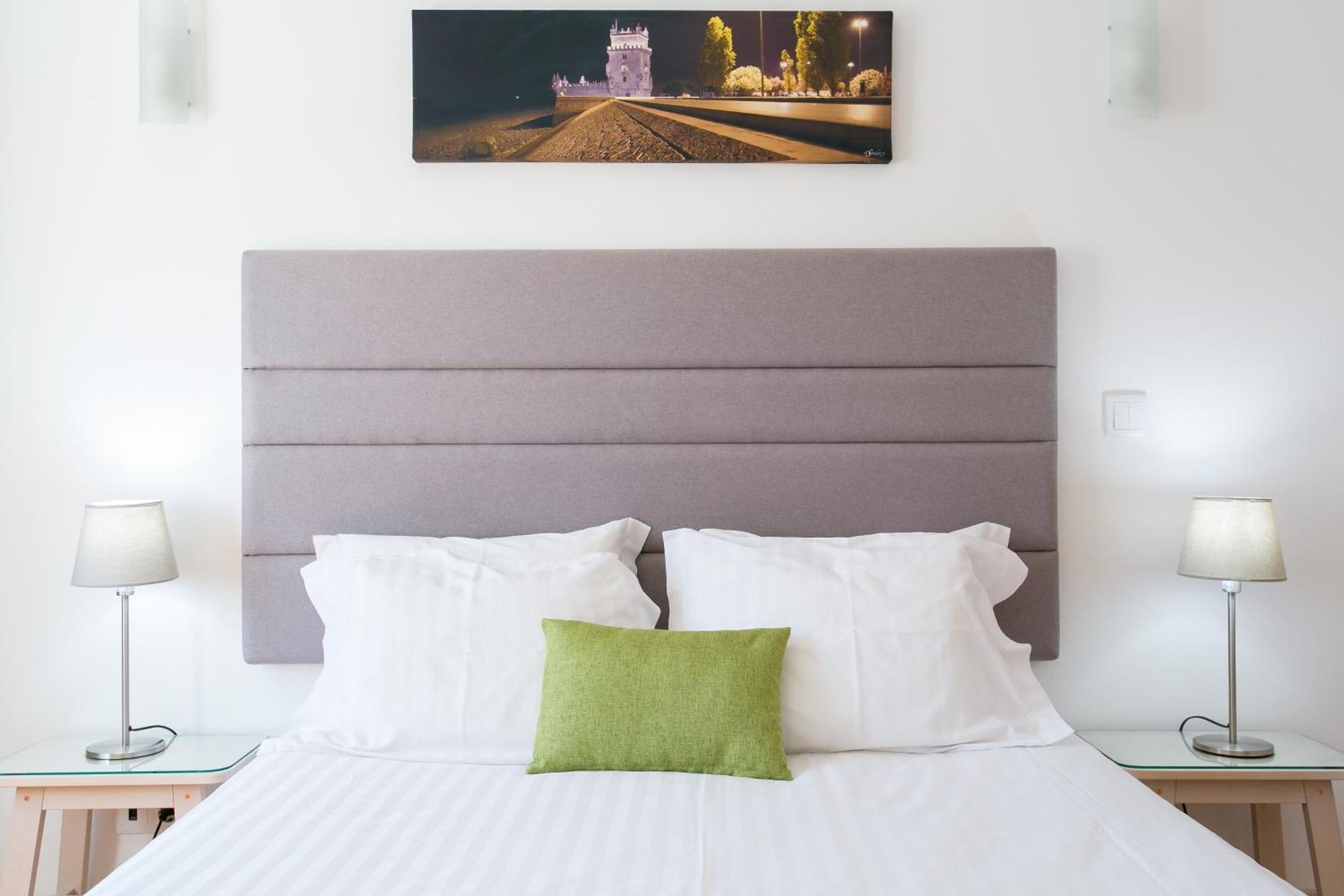 Fishermenapartments - Santos 4E Lisboa 外观 照片