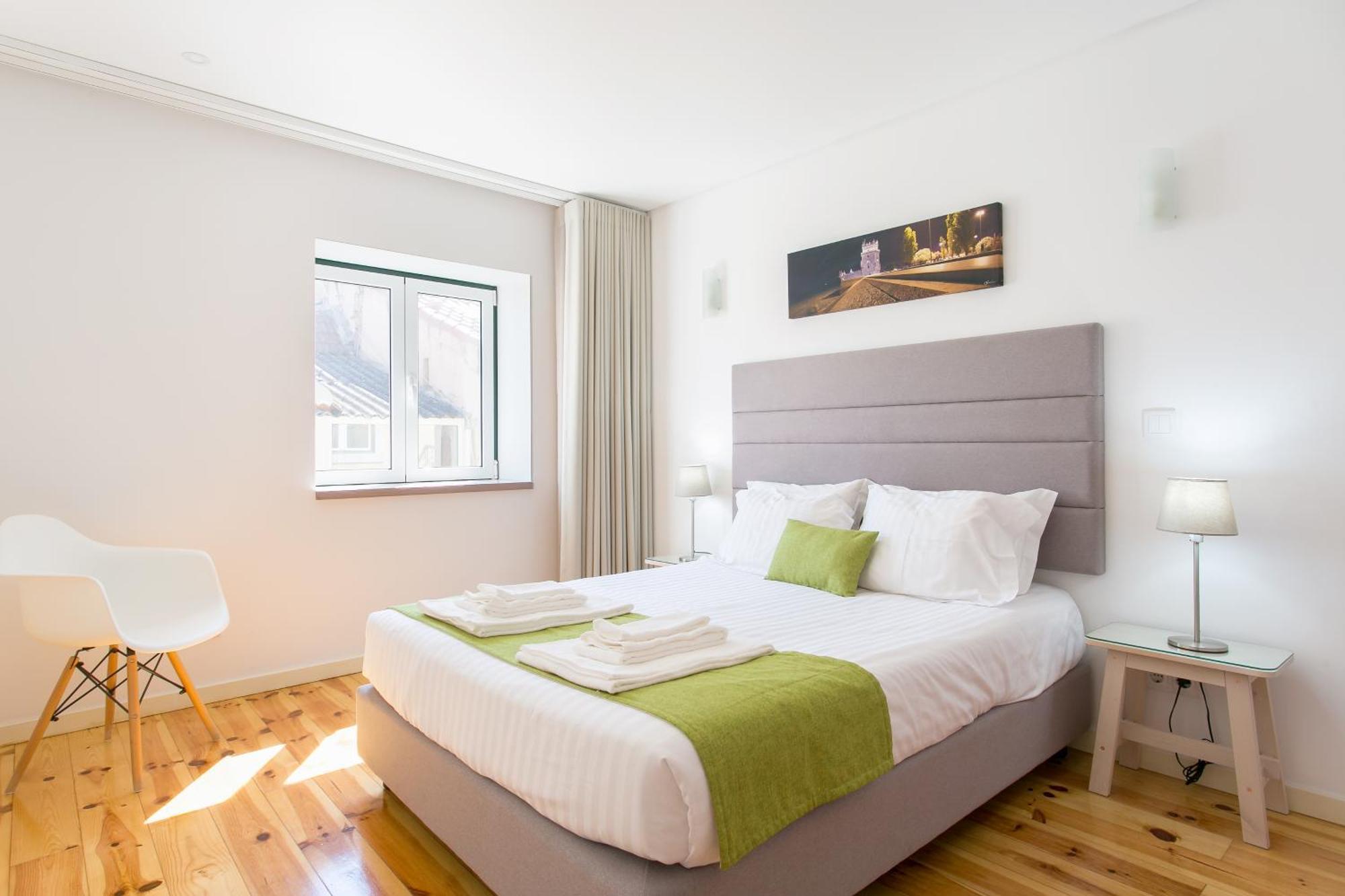 Fishermenapartments - Santos 4E Lisboa 外观 照片