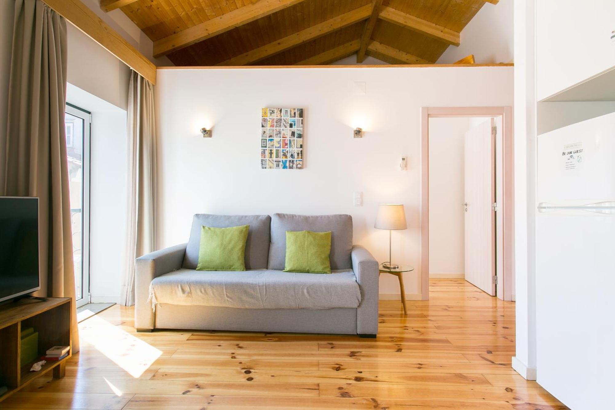 Fishermenapartments - Santos 4E Lisboa 外观 照片
