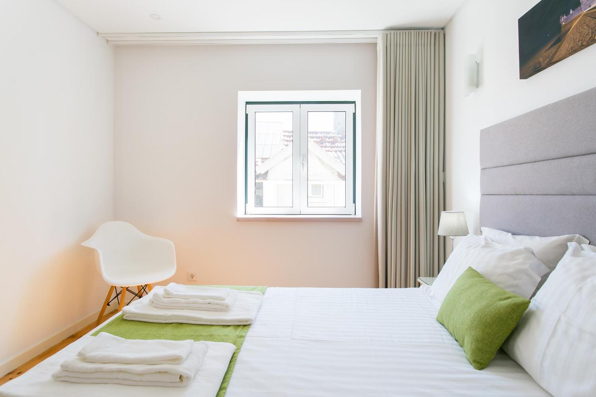 Fishermenapartments - Santos 4E Lisboa 外观 照片