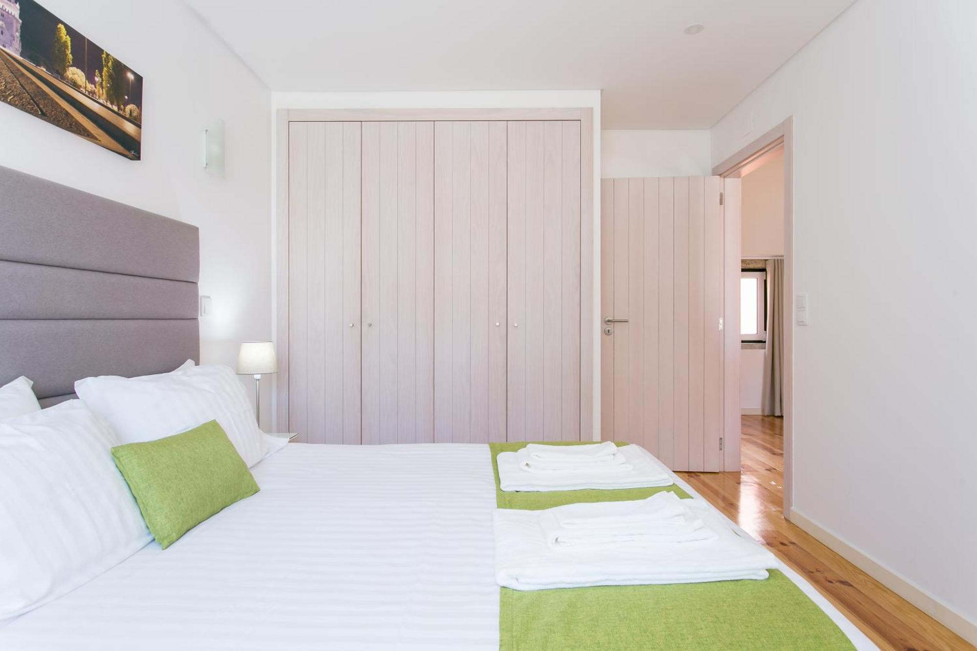 Fishermenapartments - Santos 4E Lisboa 外观 照片