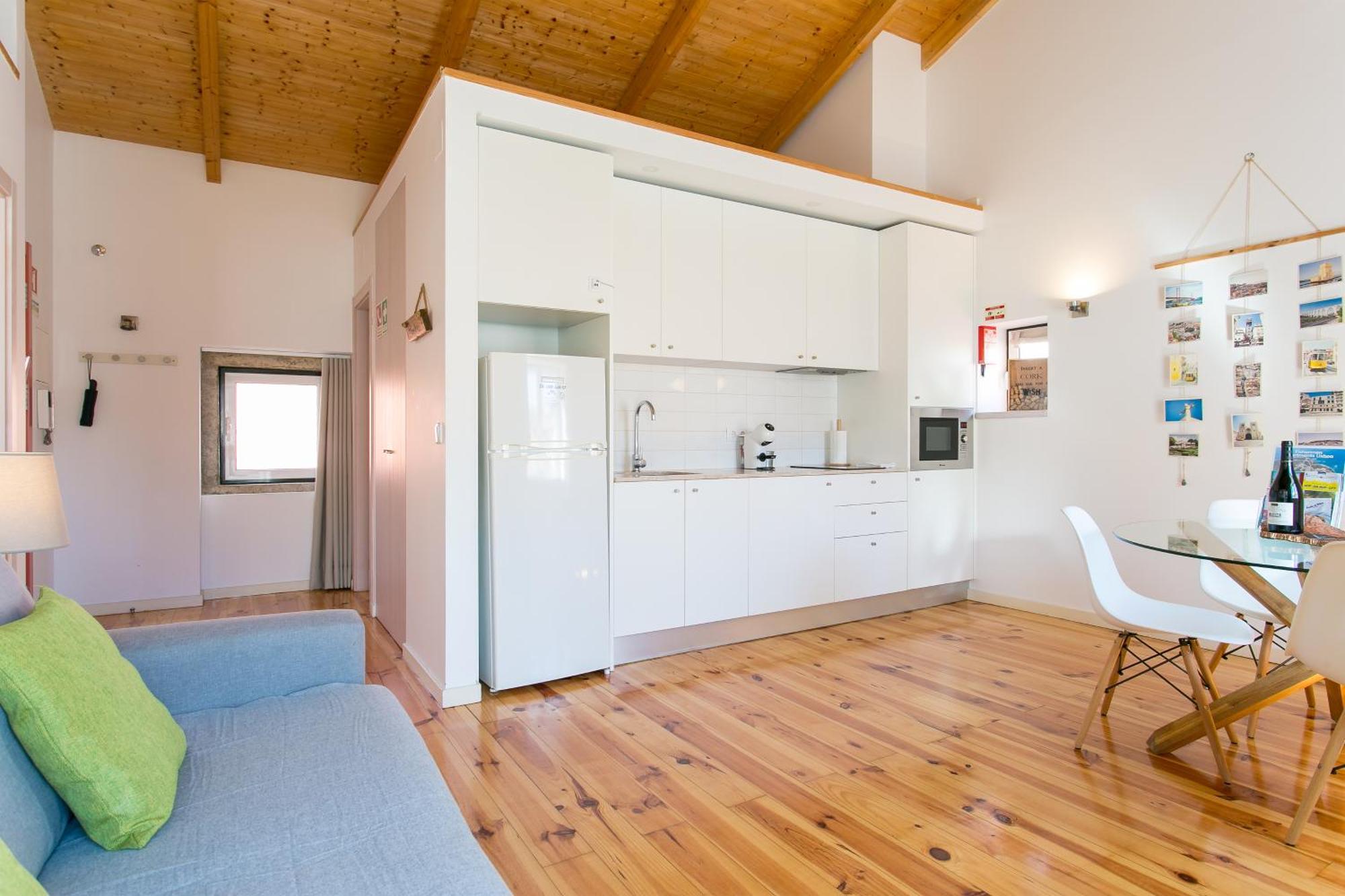 Fishermenapartments - Santos 4E Lisboa 外观 照片