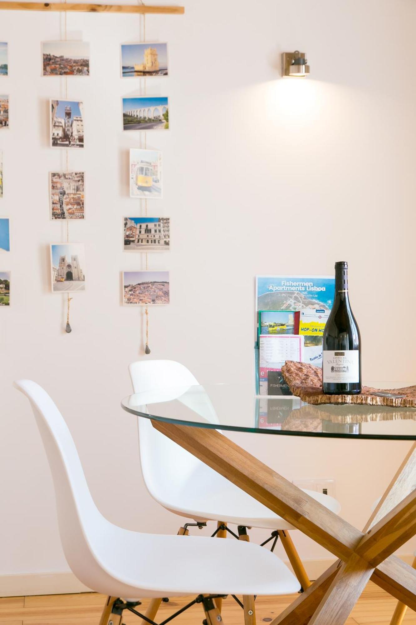 Fishermenapartments - Santos 4E Lisboa 外观 照片