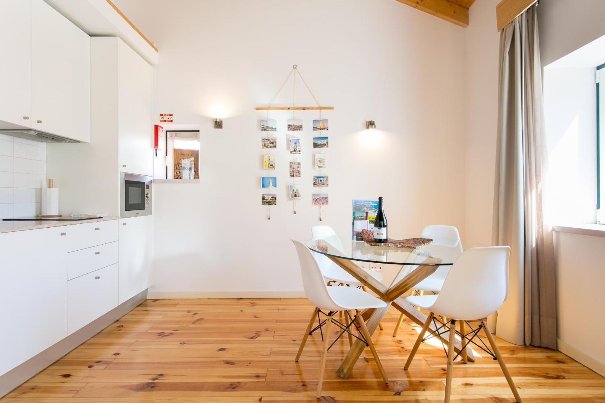Fishermenapartments - Santos 4E Lisboa 外观 照片
