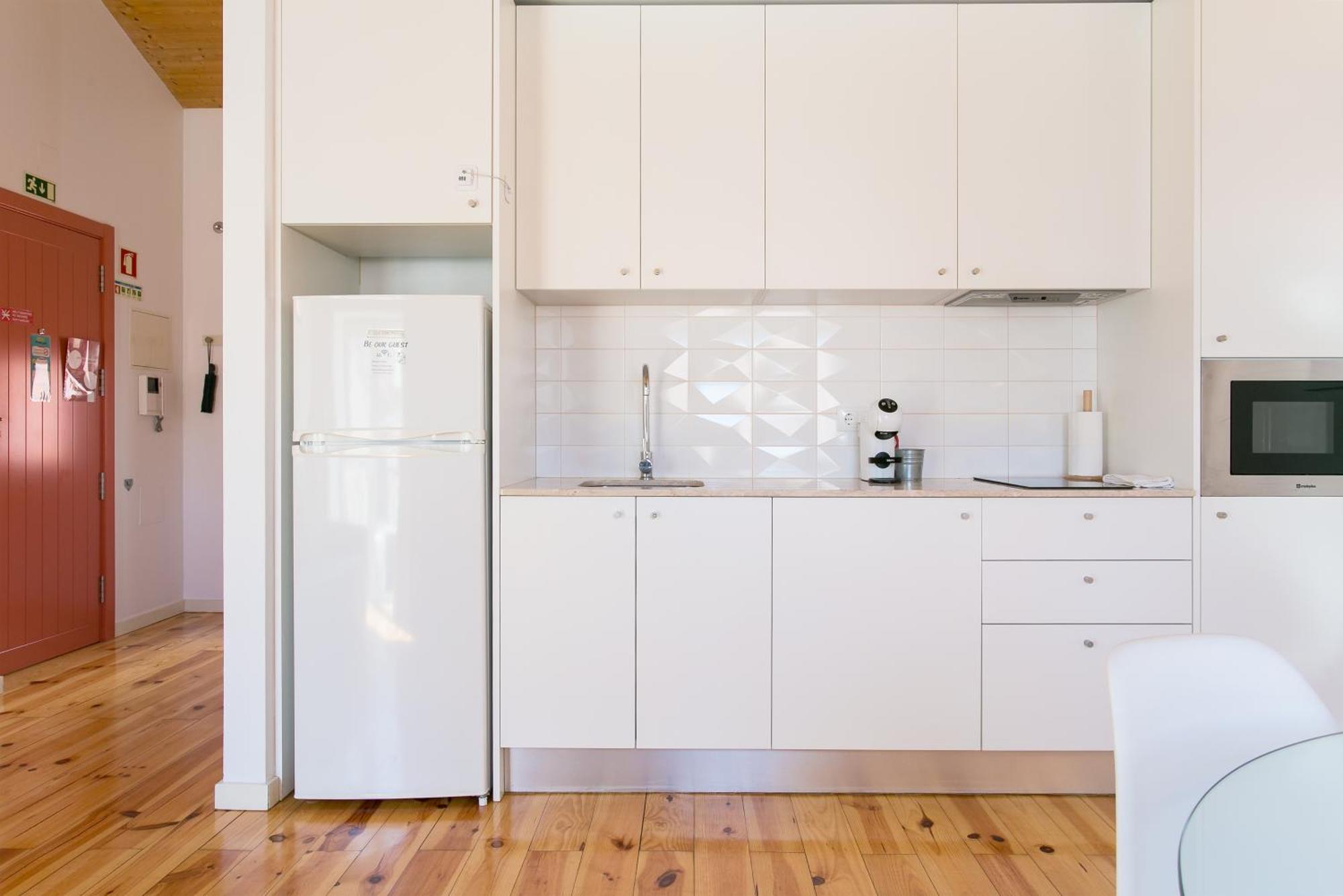 Fishermenapartments - Santos 4E Lisboa 外观 照片
