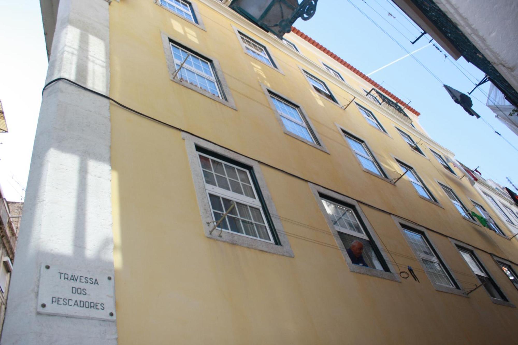 Fishermenapartments - Santos 4E Lisboa 外观 照片