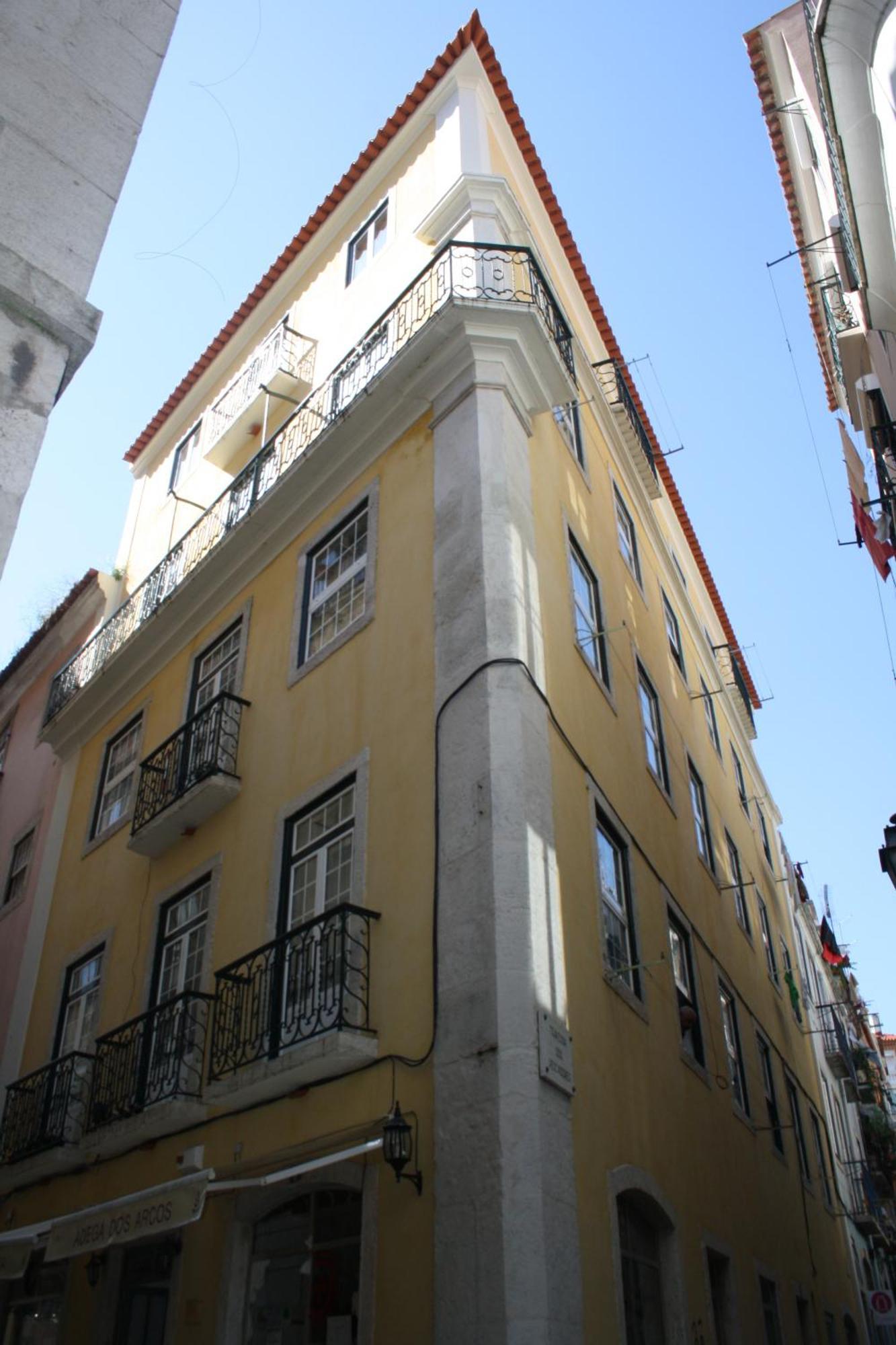 Fishermenapartments - Santos 4E Lisboa 外观 照片