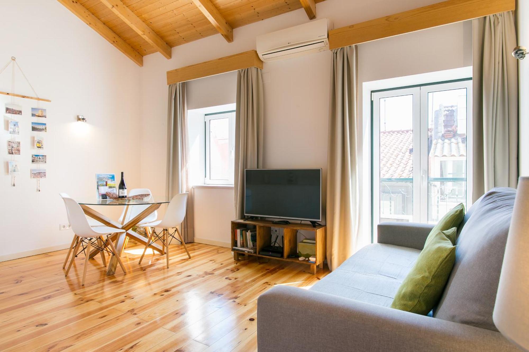 Fishermenapartments - Santos 4E Lisboa 外观 照片